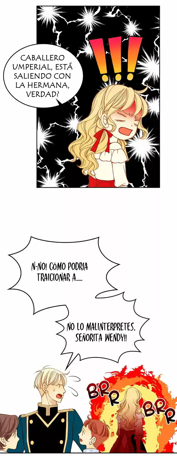 No Vengas A La Florería De Wendy - Capítulo 19 - Página 33 - LectorTMOo