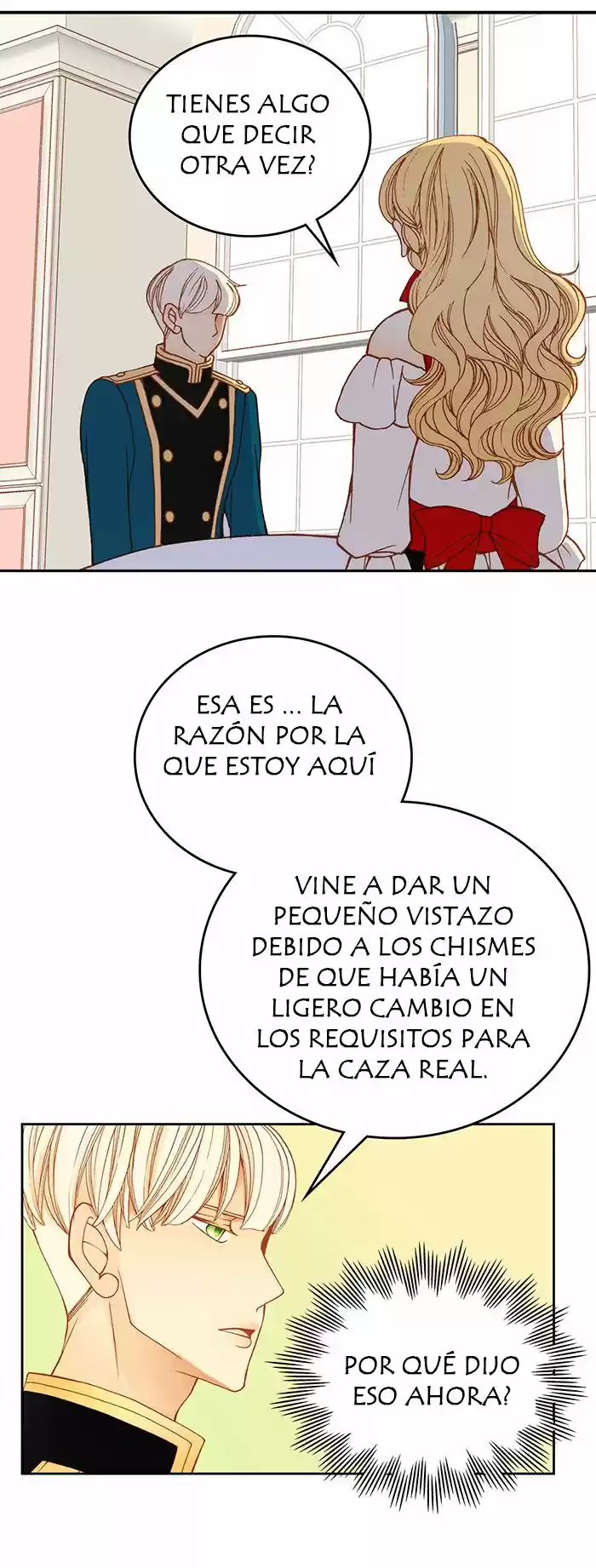 No Vengas A La Florería De Wendy - Capítulo 19 - Página 35 - LectorTMOo