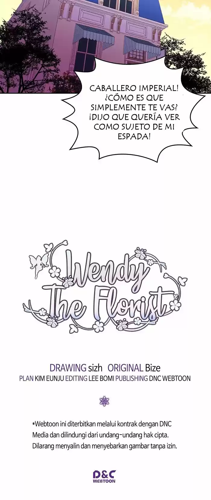 No Vengas A La Florería De Wendy - Capítulo 20 - Página 50 - LectorTMOo