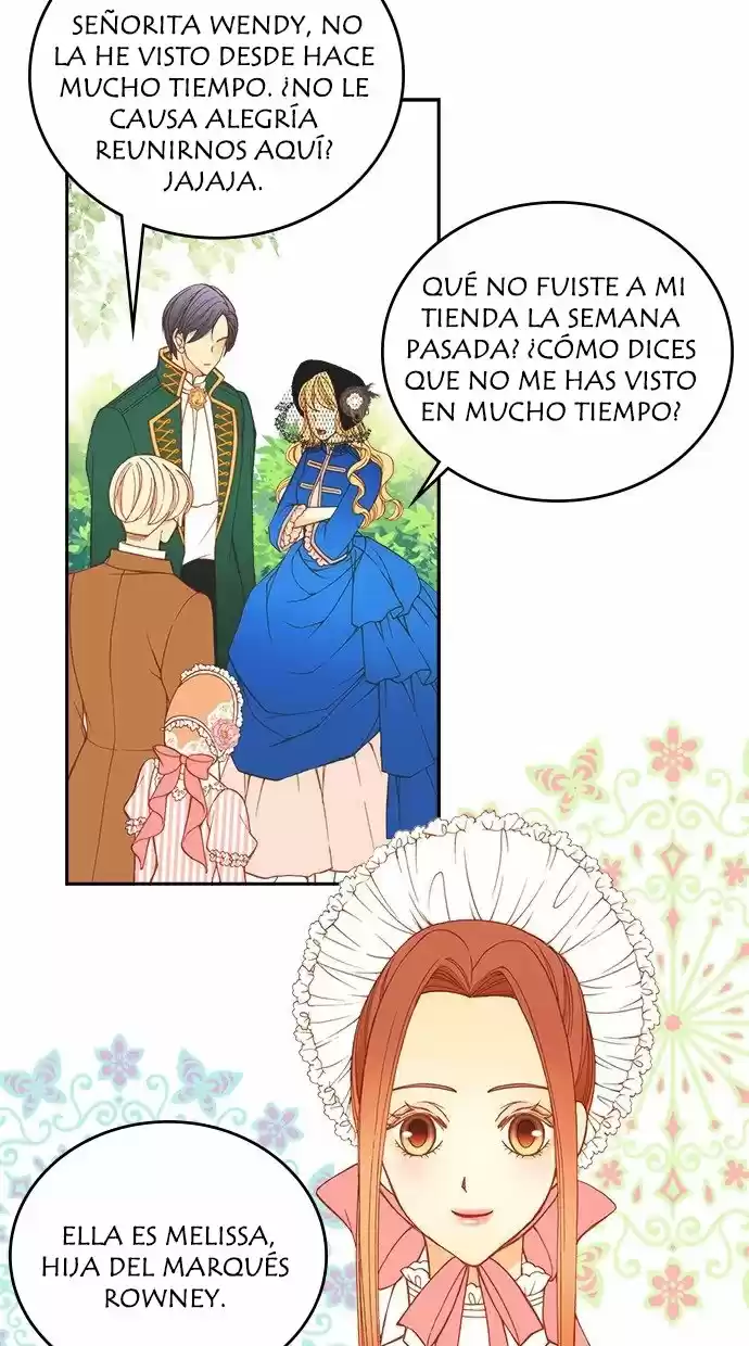 No Vengas A La Florería De Wendy - Capítulo 21 - Página 24 - LectorTMOo