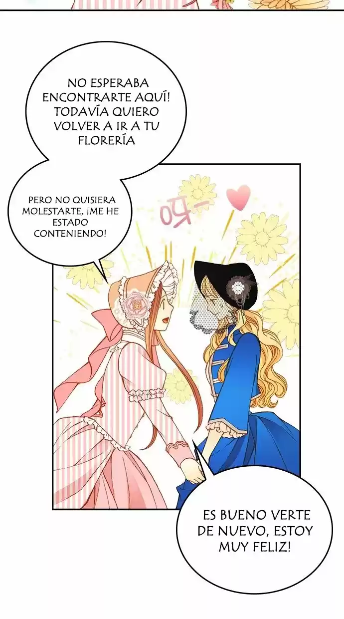 No Vengas A La Florería De Wendy - Capítulo 21 - Página 27 - LectorTMOo