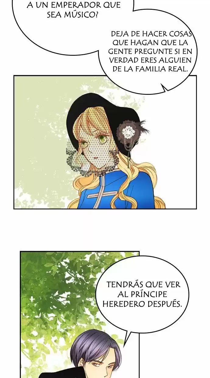 No Vengas A La Florería De Wendy - Capítulo 21 - Página 33 - LectorTMOo