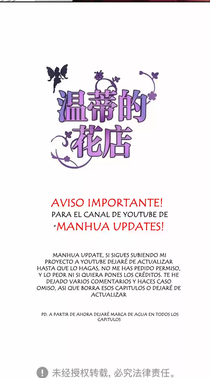 No Vengas A La Florería De Wendy - Capítulo 21 - Página 45 - LectorTMOo
