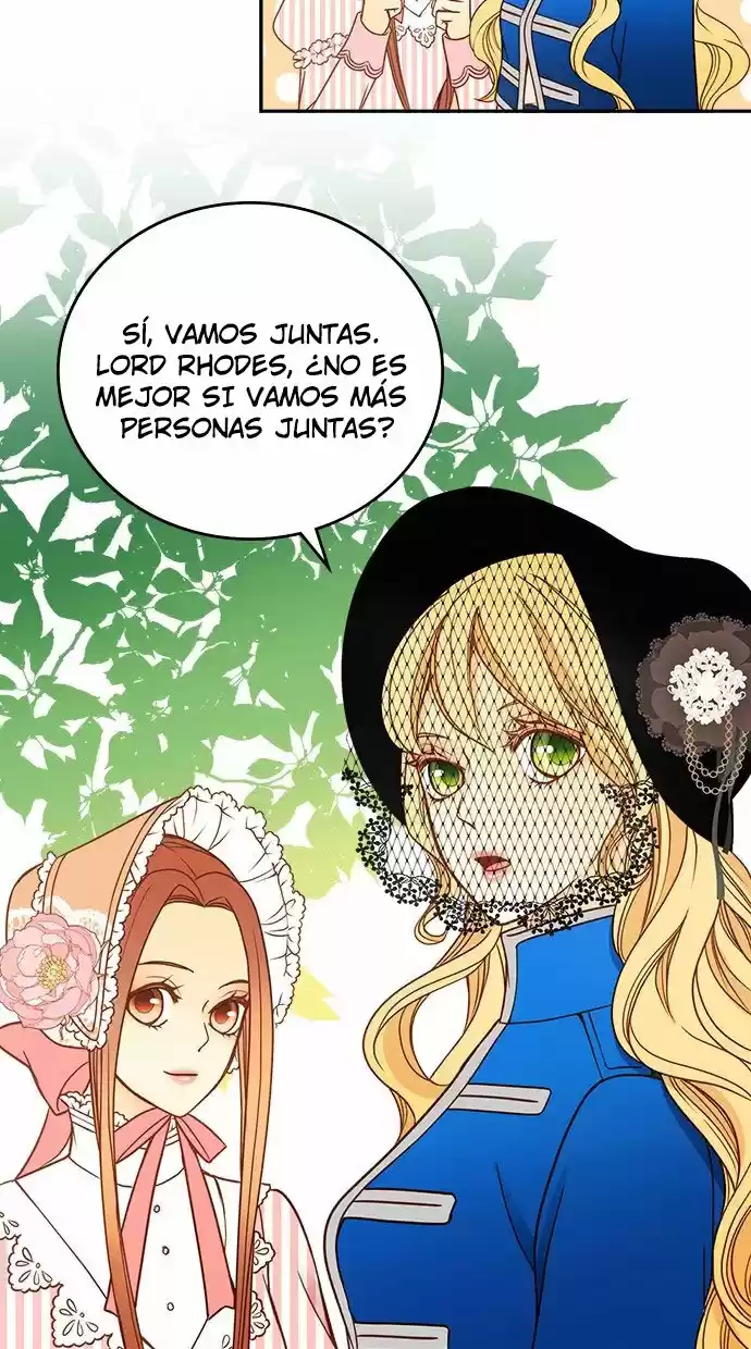 No Vengas A La Florería De Wendy - Capítulo 24 - Página 11 - LectorTMOo