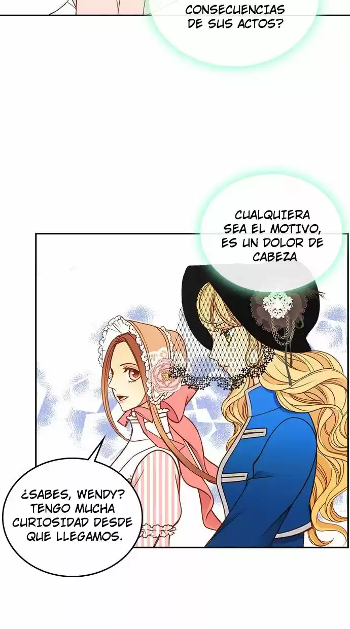 No Vengas A La Florería De Wendy - Capítulo 24 - Página 31 - LectorTMOo