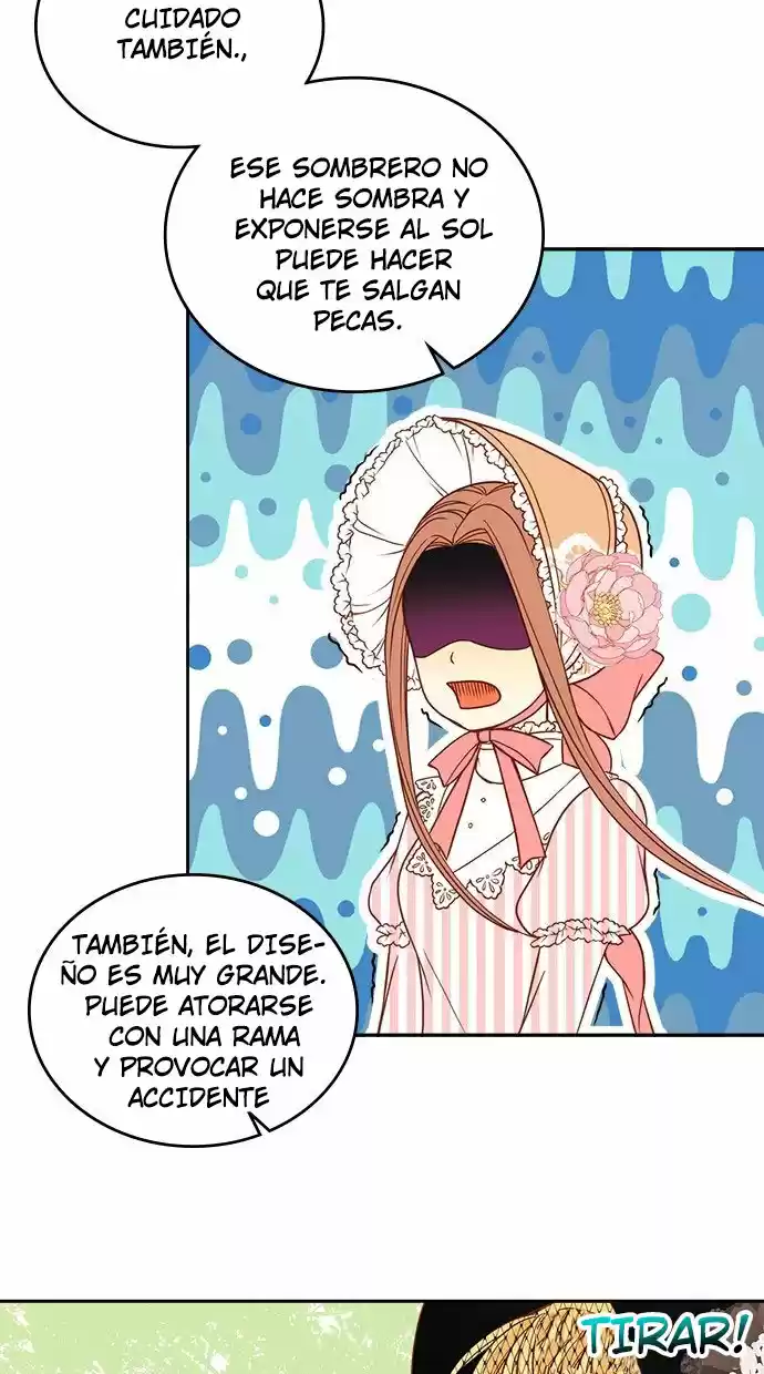 No Vengas A La Florería De Wendy - Capítulo 24 - Página 34 - LectorTMOo