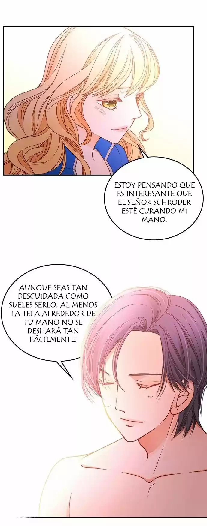No Vengas A La Florería De Wendy - Capítulo 27 - Página 12 - LectorTMOo