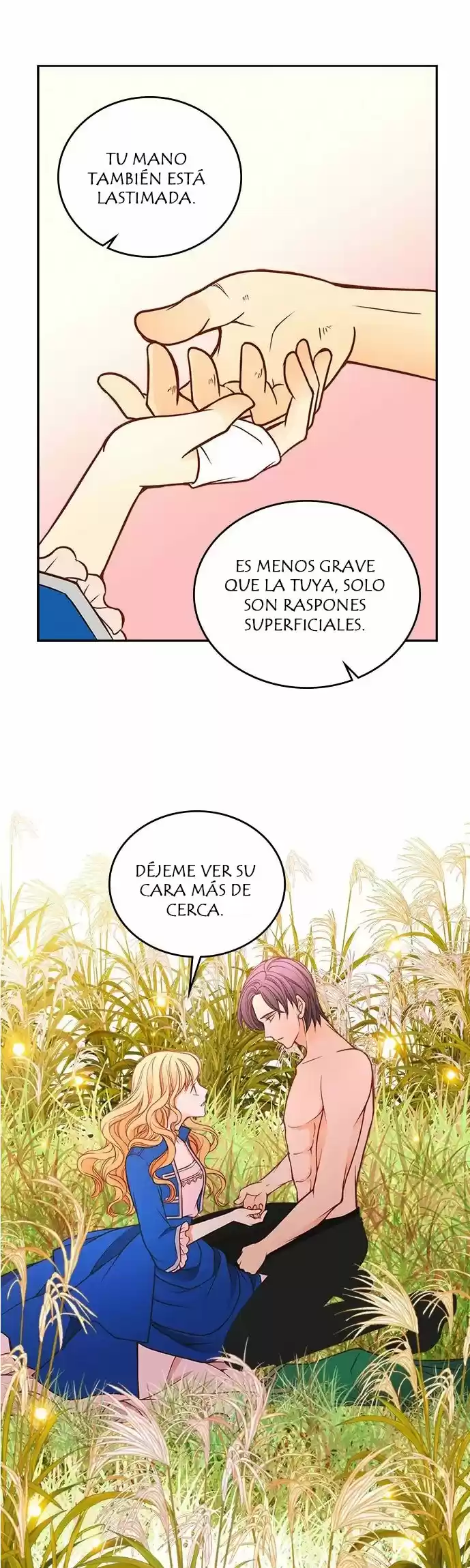 No Vengas A La Florería De Wendy - Capítulo 27 - Página 13 - LectorTMOo