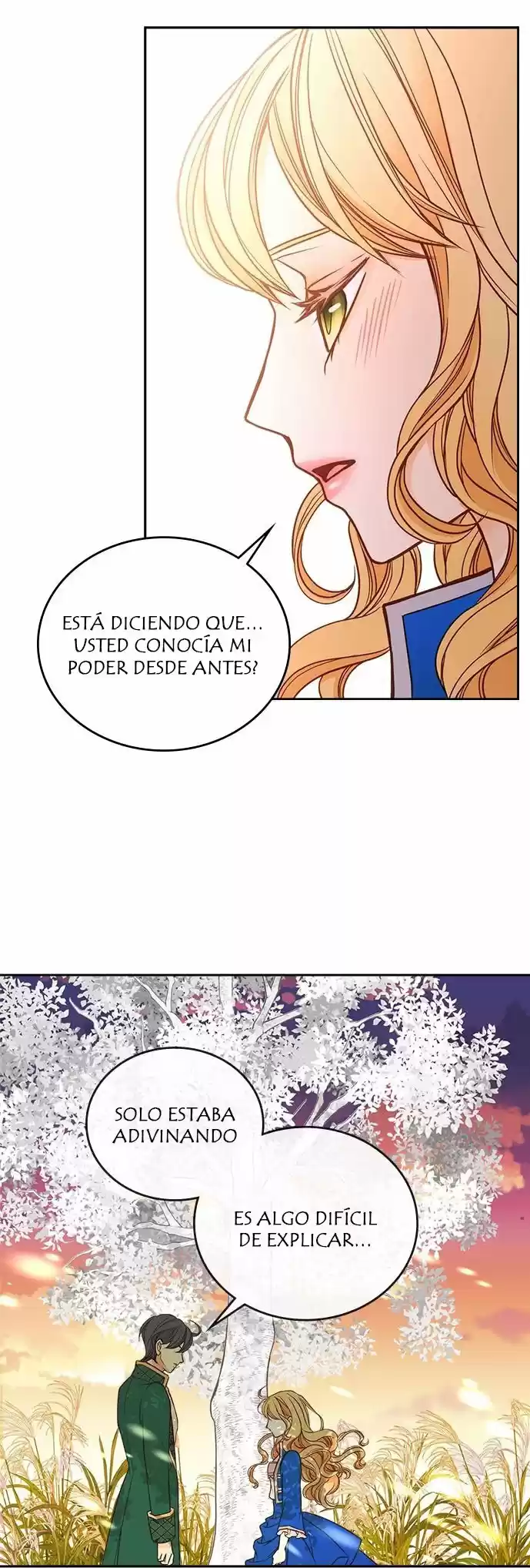 No Vengas A La Florería De Wendy - Capítulo 27 - Página 23 - LectorTMOo