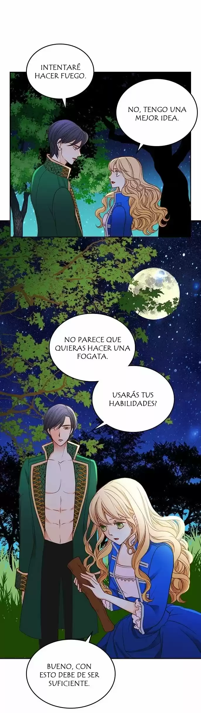 No Vengas A La Florería De Wendy - Capítulo 28 - Página 11 - LectorTMOo