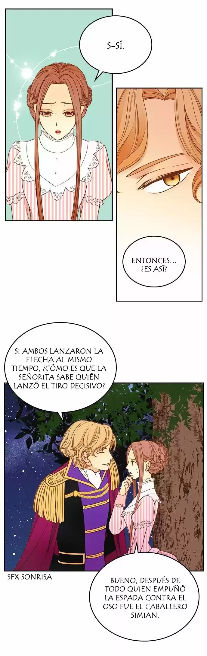 No Vengas A La Florería De Wendy - Capítulo 29 - Página 4 - LectorTMOo