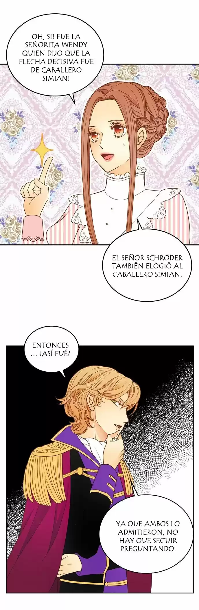 No Vengas A La Florería De Wendy - Capítulo 29 - Página 5 - LectorTMOo