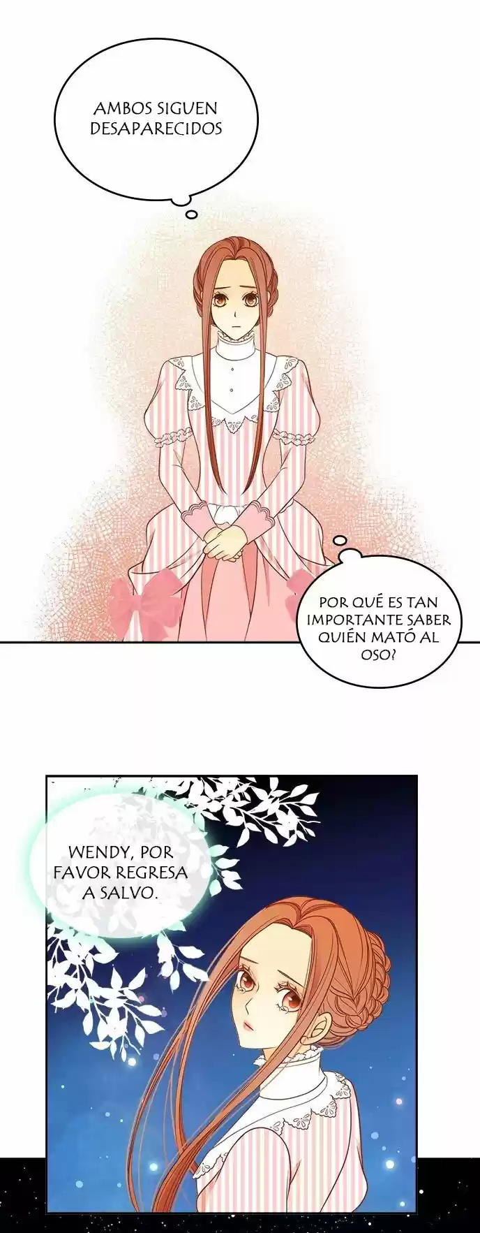 No Vengas A La Florería De Wendy - Capítulo 29 - Página 7 - LectorTMOo