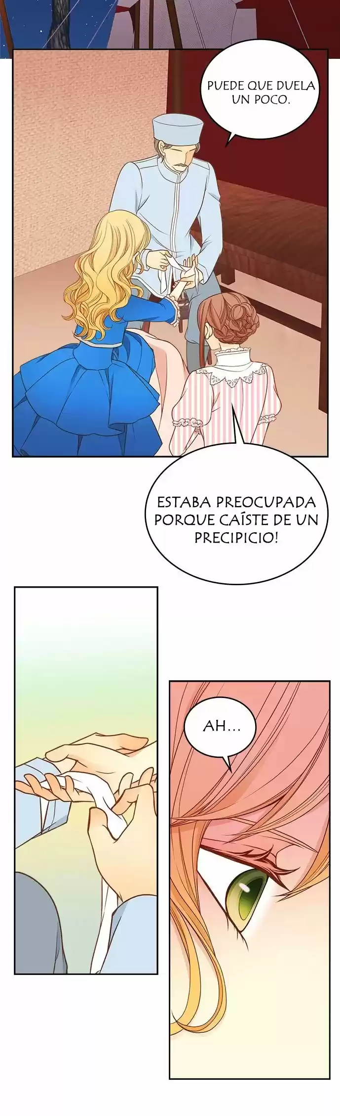 No Vengas A La Florería De Wendy - Capítulo 29 - Página 16 - LectorTMOo