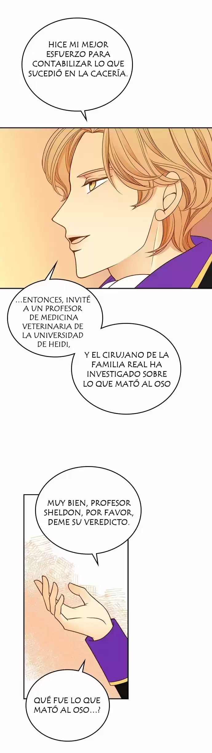 No Vengas A La Florería De Wendy - Capítulo 29 - Página 22 - LectorTMOo