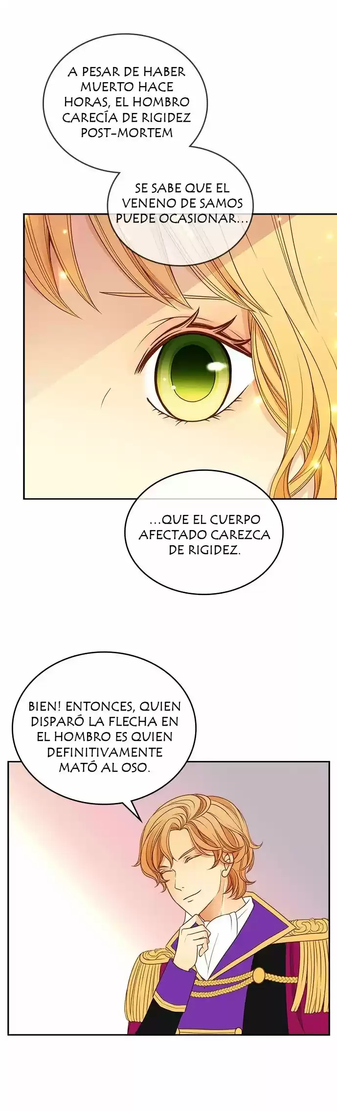 No Vengas A La Florería De Wendy - Capítulo 29 - Página 24 - LectorTMOo