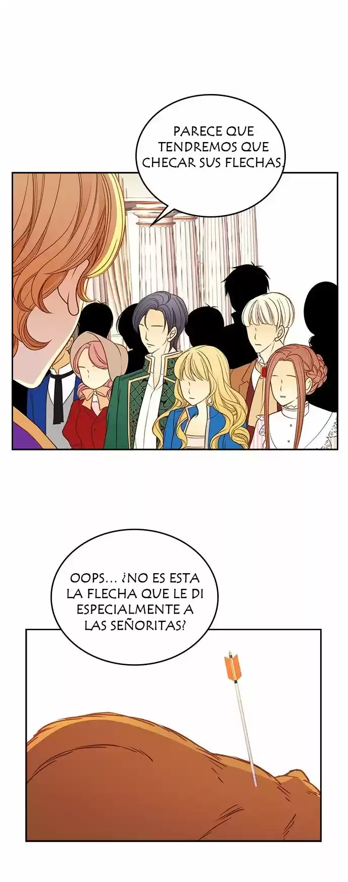 No Vengas A La Florería De Wendy - Capítulo 29 - Página 25 - LectorTMOo