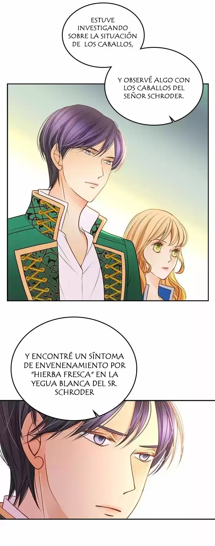 No Vengas A La Florería De Wendy - Capítulo 30 - Página 11 - LectorTMOo