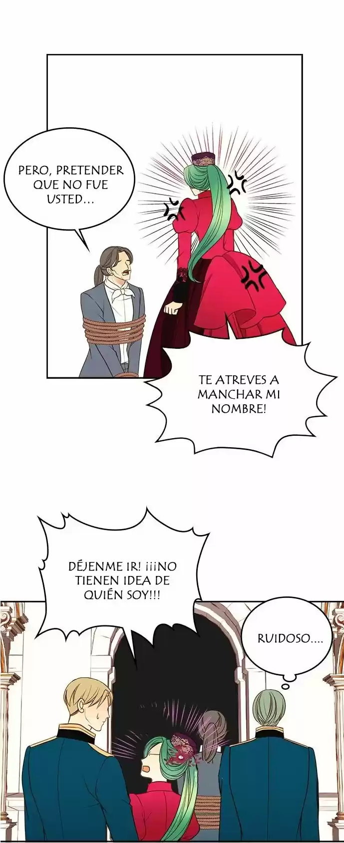 No Vengas A La Florería De Wendy - Capítulo 30 - Página 30 - LectorTMOo