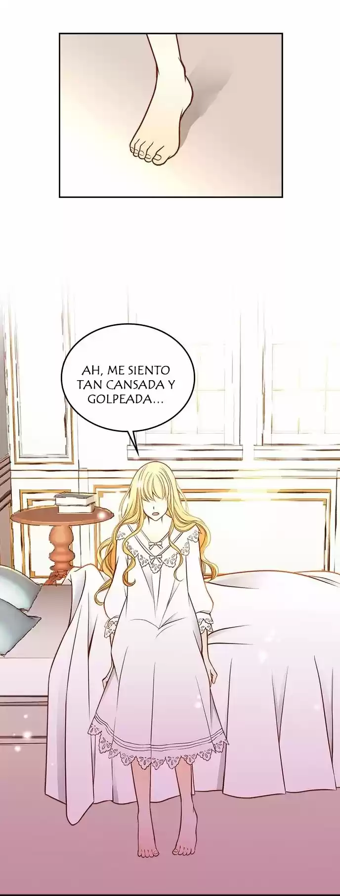 No Vengas A La Florería De Wendy - Capítulo 31 - Página 5 - LectorTMOo
