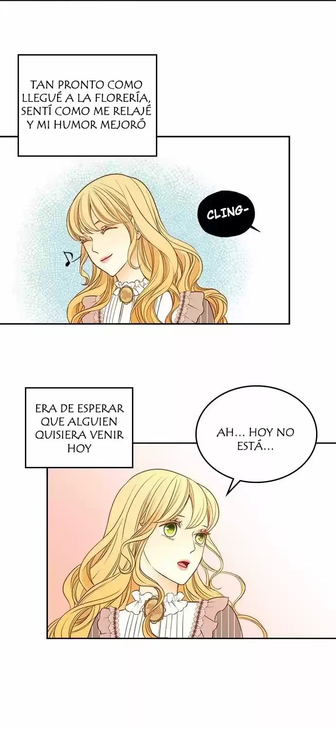 No Vengas A La Florería De Wendy - Capítulo 31 - Página 16 - LectorTMOo