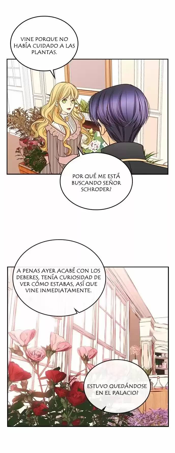 No Vengas A La Florería De Wendy - Capítulo 31 - Página 19 - LectorTMOo