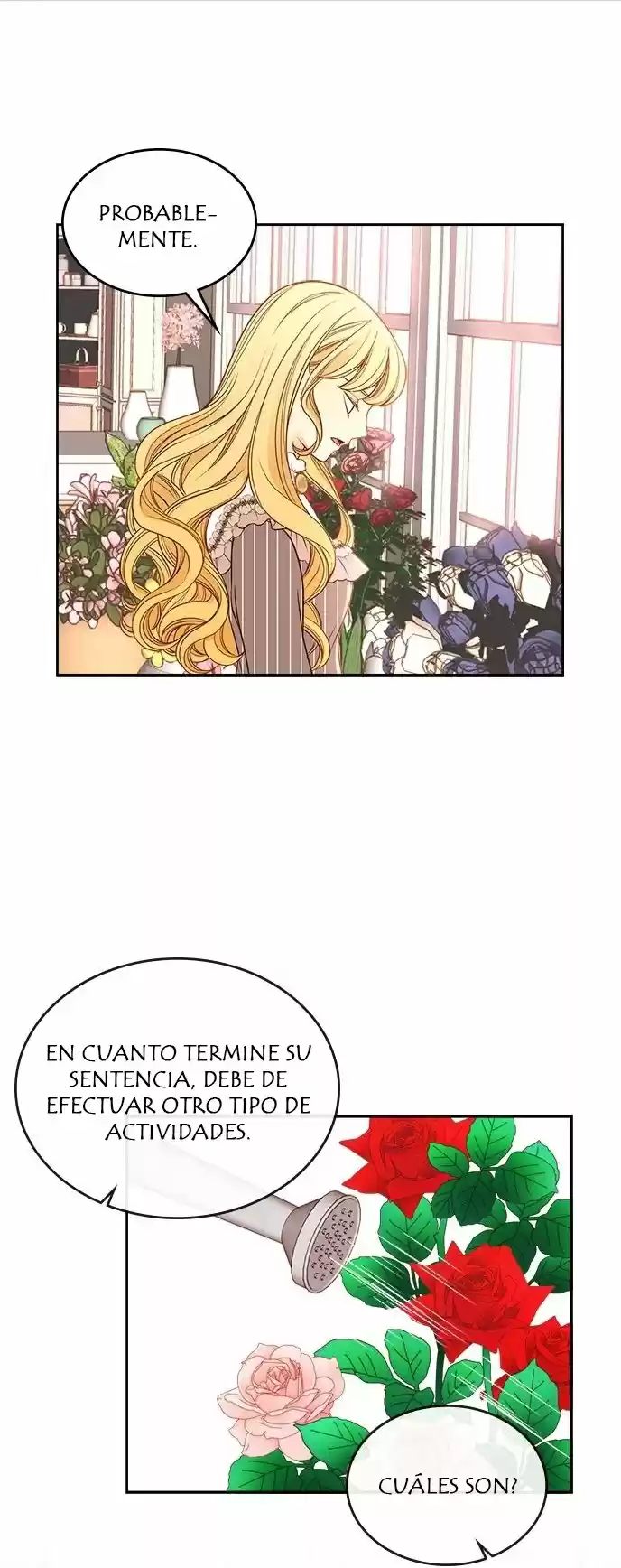No Vengas A La Florería De Wendy - Capítulo 31 - Página 25 - LectorTMOo