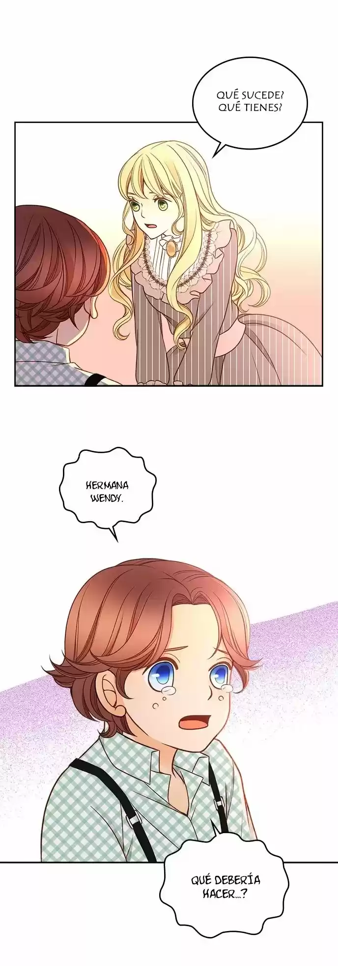 No Vengas A La Florería De Wendy - Capítulo 31 - Página 39 - LectorTMOo