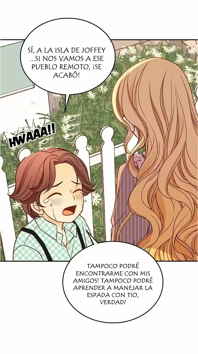 No Vengas A La Florería De Wendy - Capítulo 32 - Página 8 - LectorTMOo