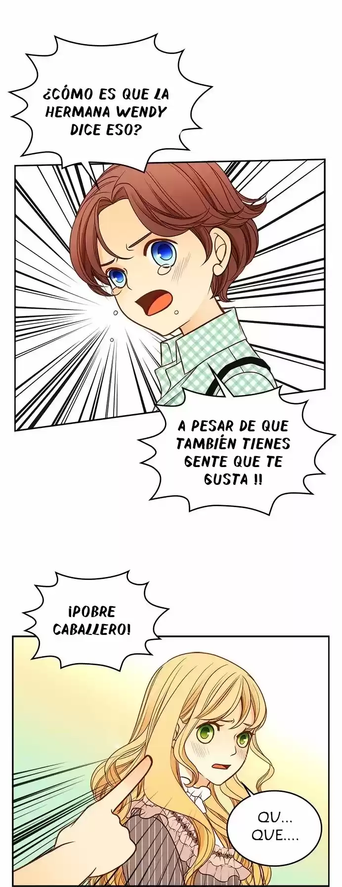 No Vengas A La Florería De Wendy - Capítulo 32 - Página 10 - LectorTMOo