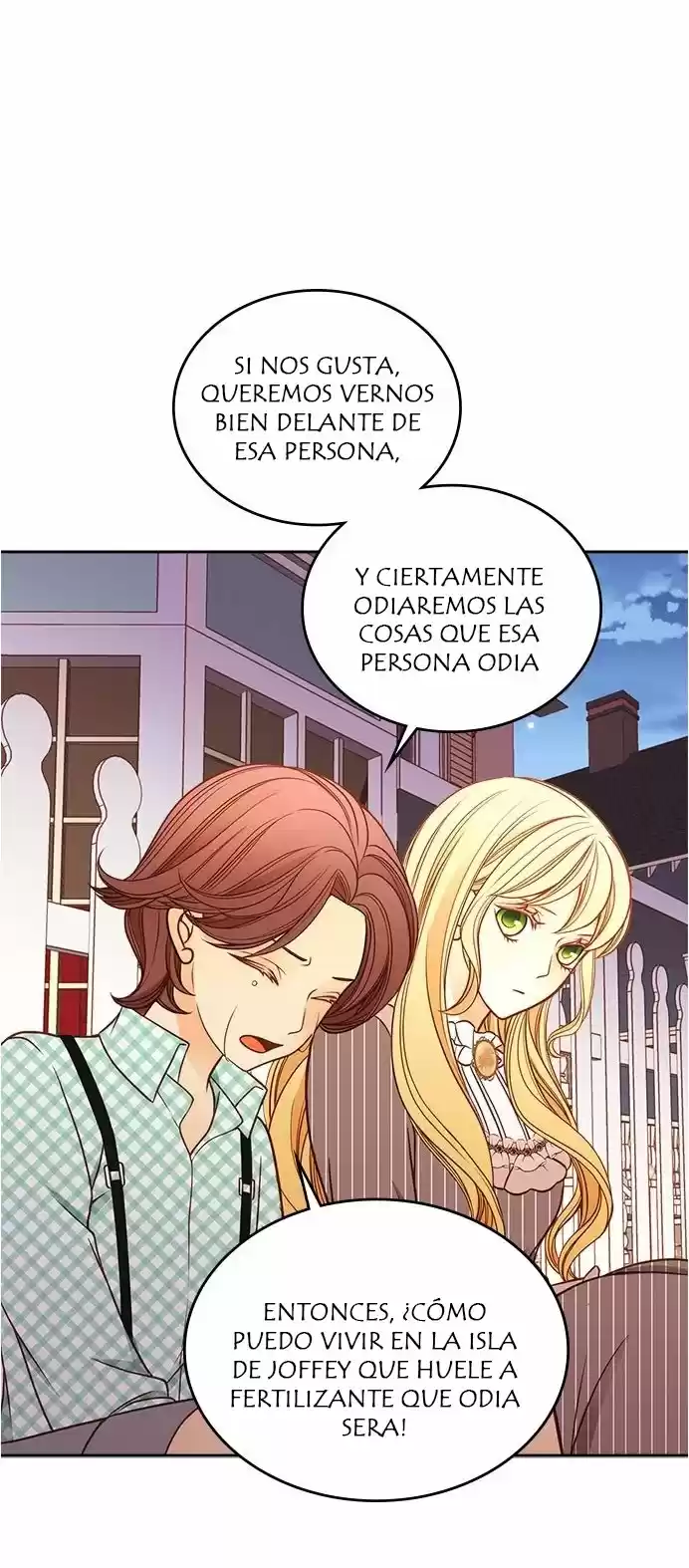 No Vengas A La Florería De Wendy - Capítulo 32 - Página 11 - LectorTMOo