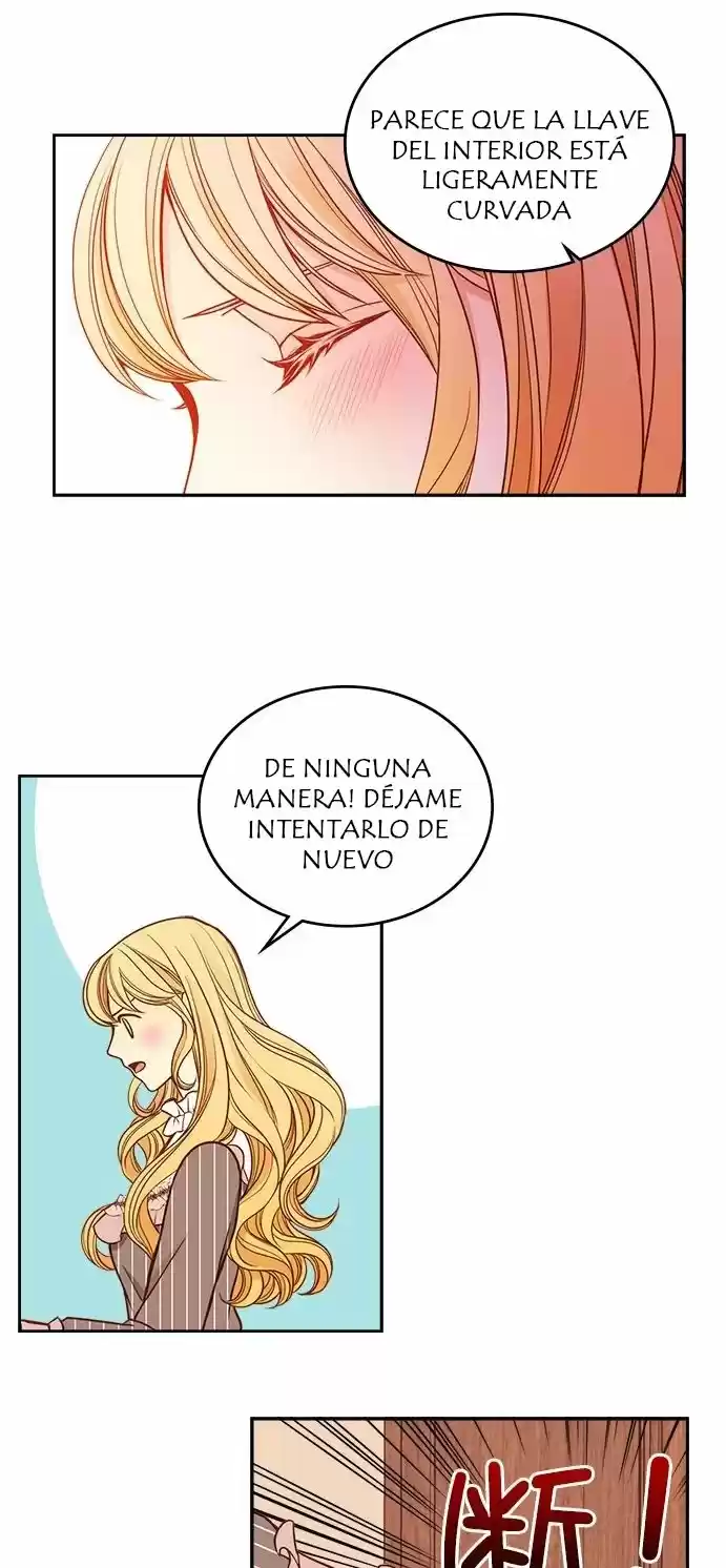 No Vengas A La Florería De Wendy - Capítulo 32 - Página 23 - LectorTMOo