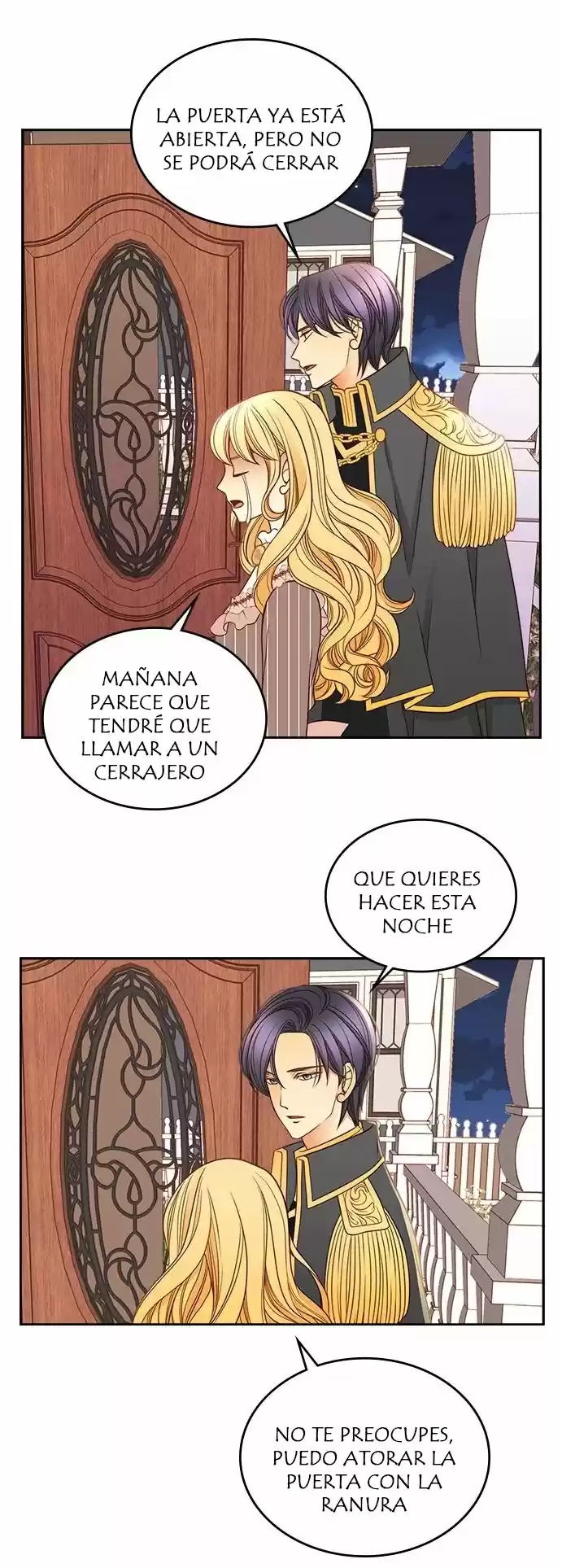 No Vengas A La Florería De Wendy - Capítulo 32 - Página 25 - LectorTMOo