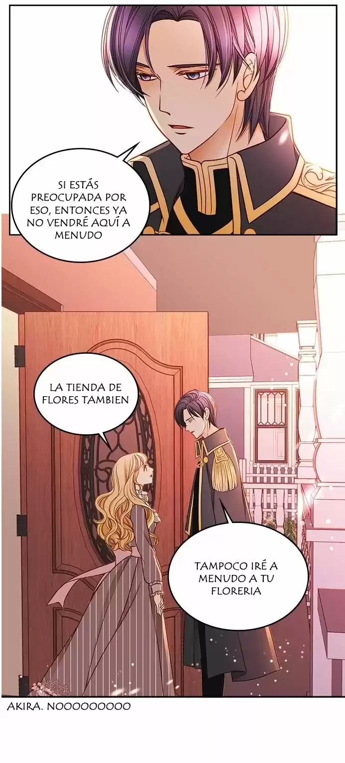 No Vengas A La Florería De Wendy - Capítulo 32 - Página 33 - LectorTMOo