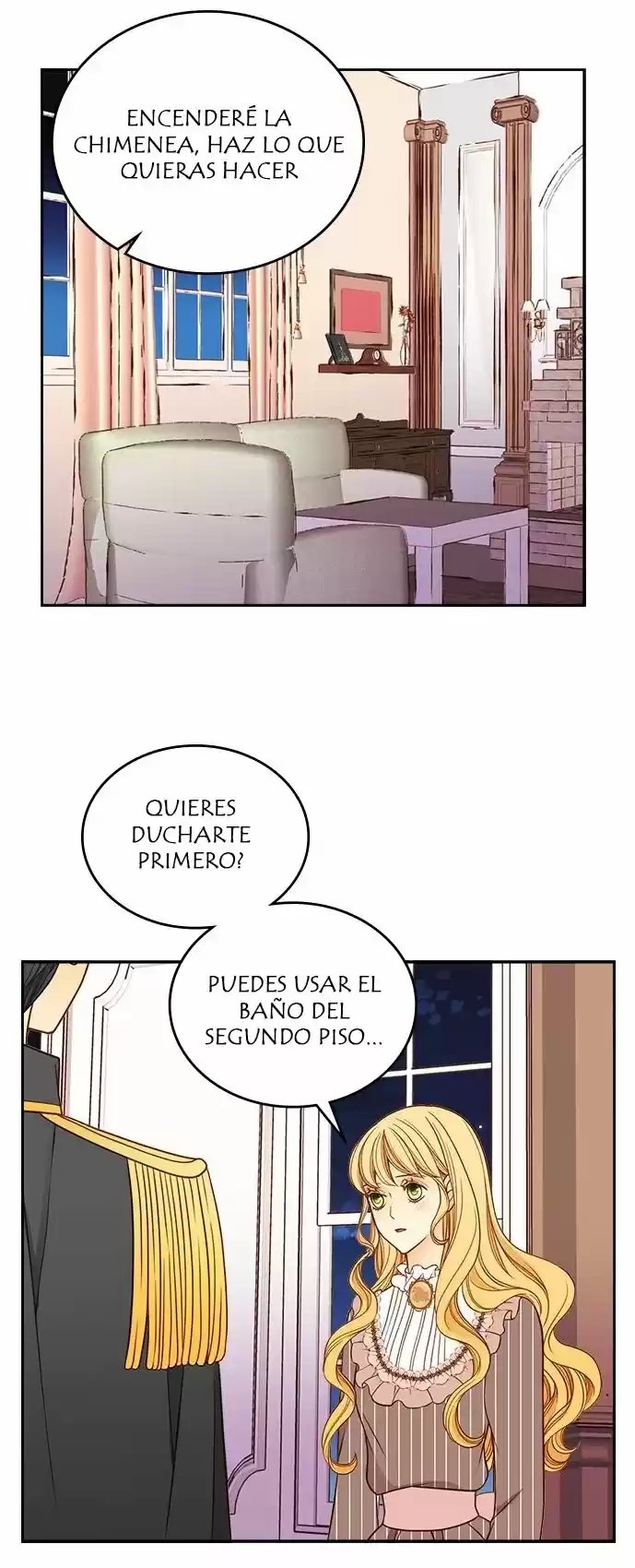 No Vengas A La Florería De Wendy - Capítulo 32 - Página 36 - LectorTMOo