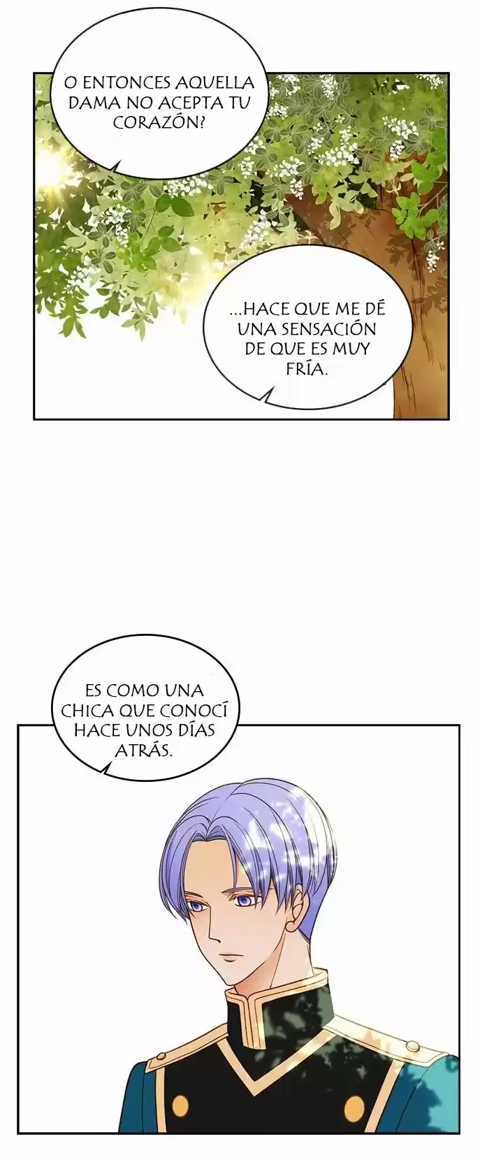 No Vengas A La Florería De Wendy - Capítulo 33 - Página 35 - LectorTMOo