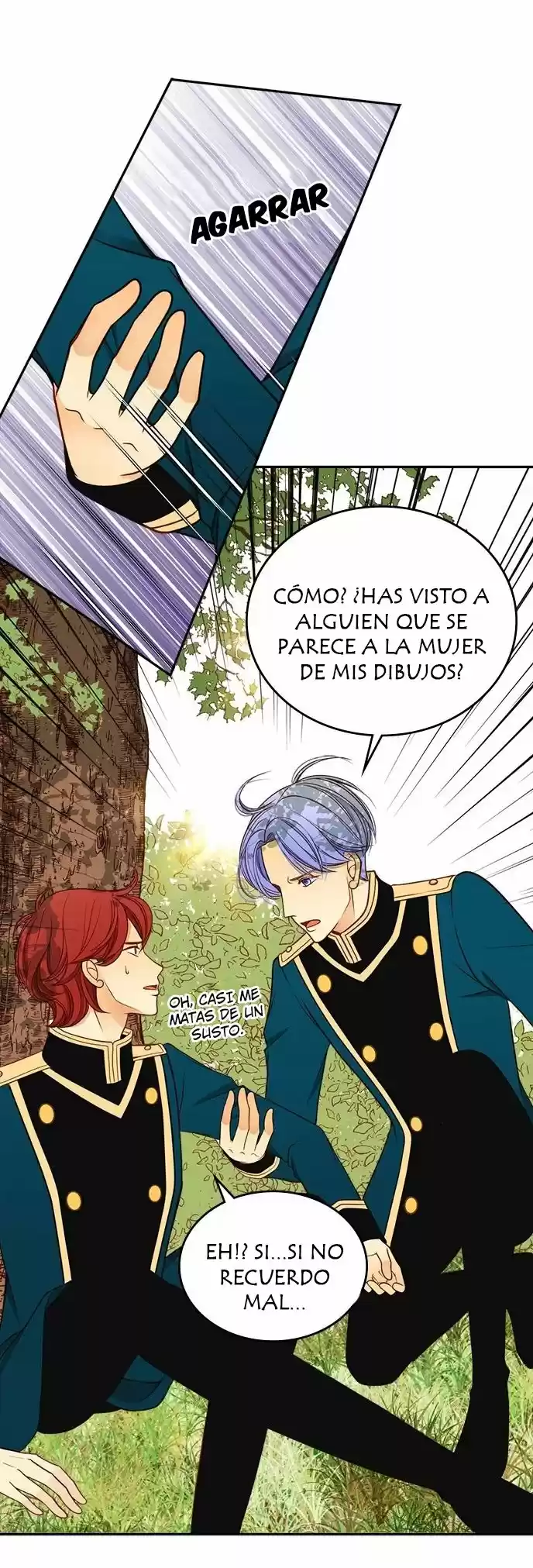 No Vengas A La Florería De Wendy - Capítulo 33 - Página 37 - LectorTMOo