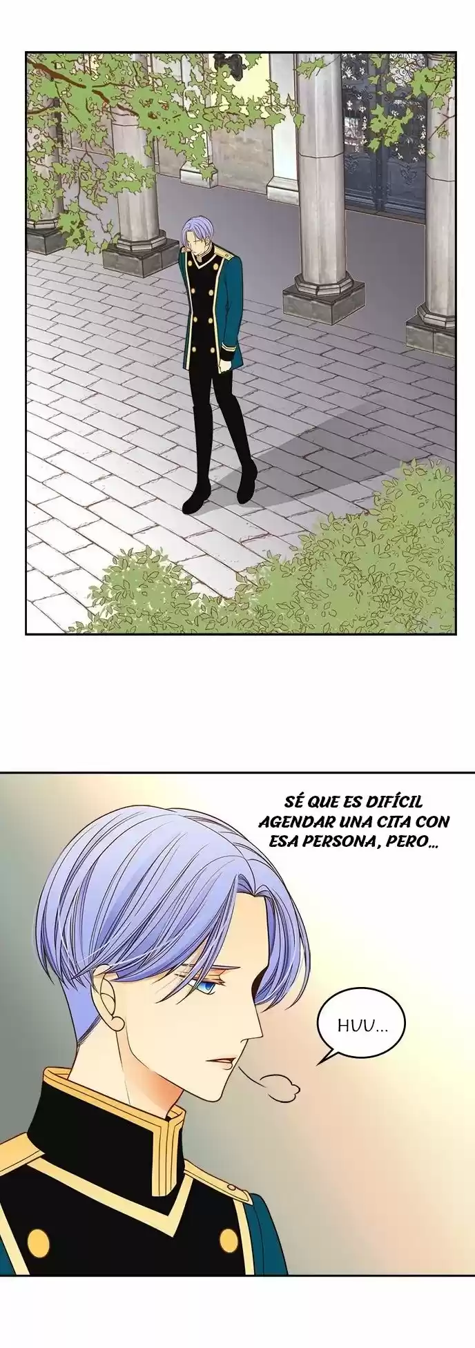 No Vengas A La Florería De Wendy - Capítulo 34 - Página 8 - LectorTMOo