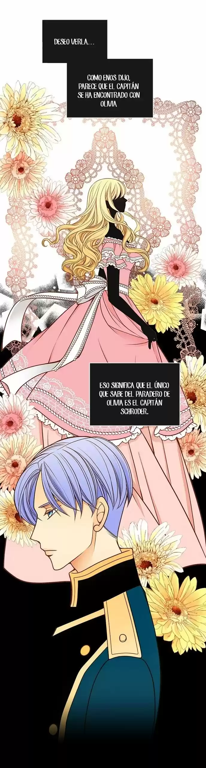 No Vengas A La Florería De Wendy - Capítulo 34 - Página 9 - LectorTMOo