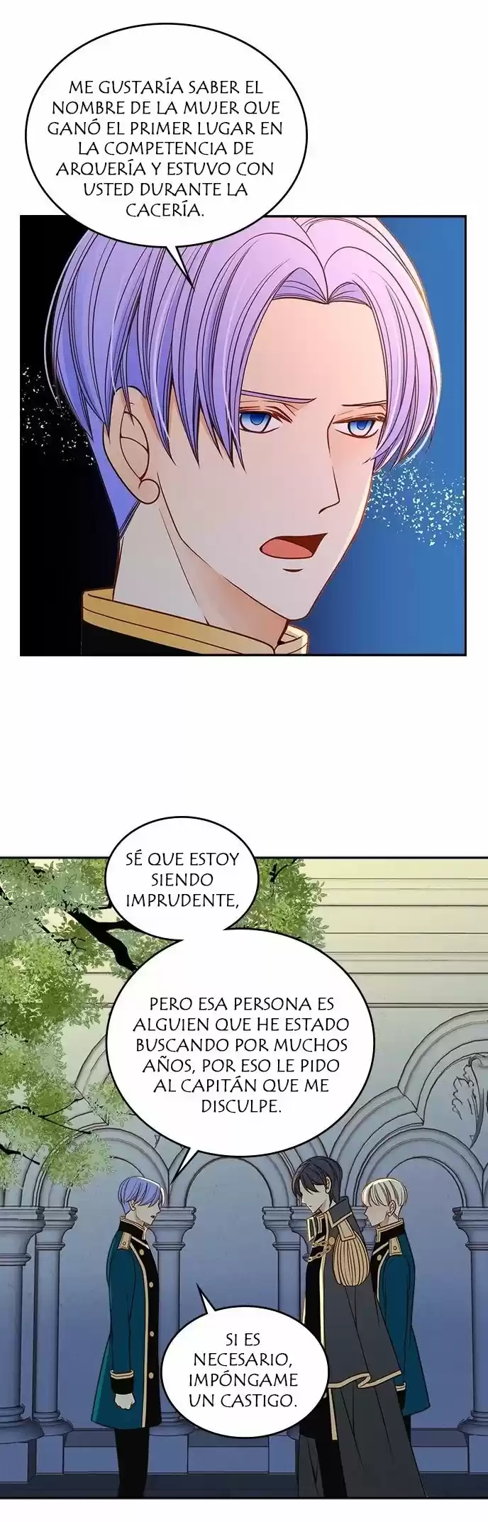 No Vengas A La Florería De Wendy - Capítulo 34 - Página 15 - LectorTMOo