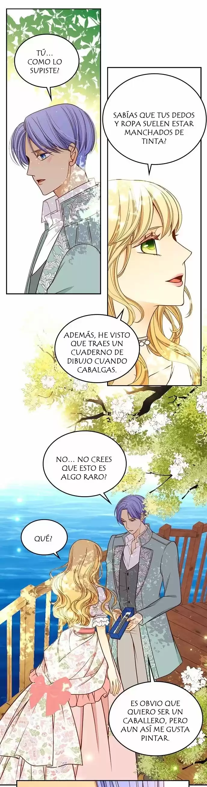 No Vengas A La Florería De Wendy - Capítulo 34 - Página 27 - LectorTMOo