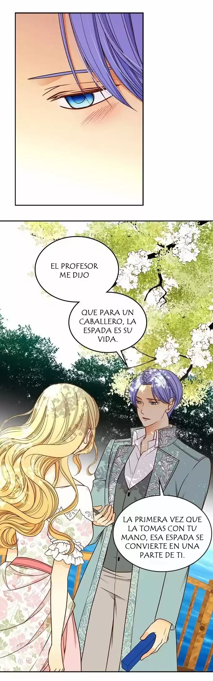 No Vengas A La Florería De Wendy - Capítulo 34 - Página 29 - LectorTMOo