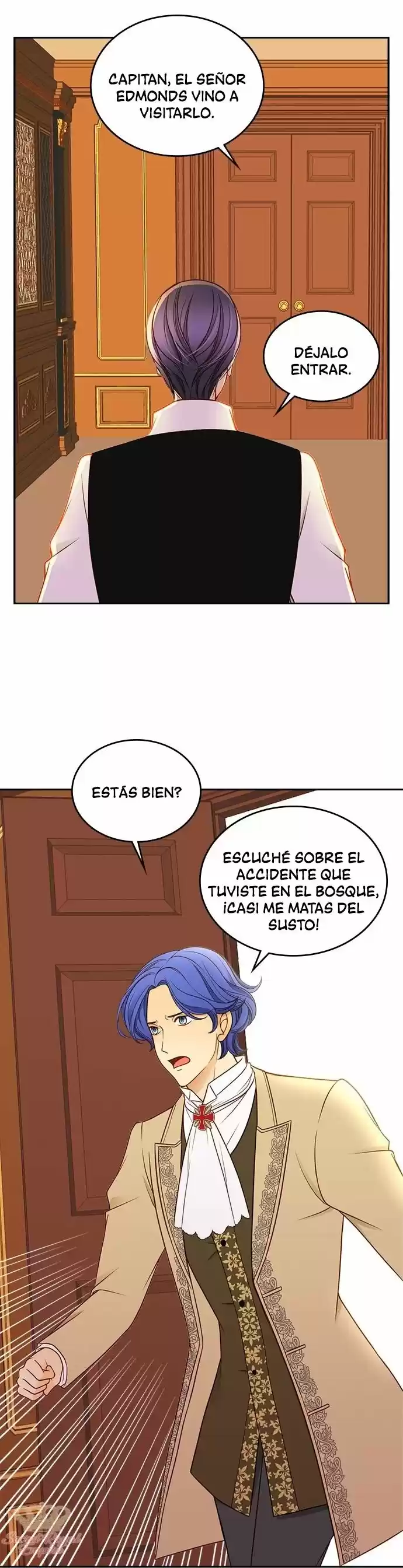 No Vengas A La Florería De Wendy - Capítulo 35 - Página 7 - LectorTMOo