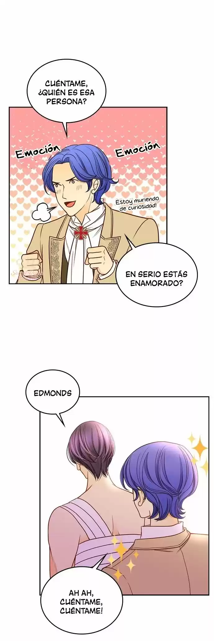 No Vengas A La Florería De Wendy - Capítulo 35 - Página 13 - LectorTMOo