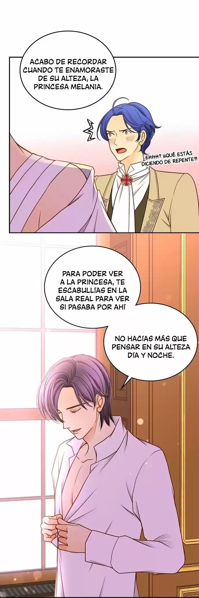 No Vengas A La Florería De Wendy - Capítulo 35 - Página 14 - LectorTMOo