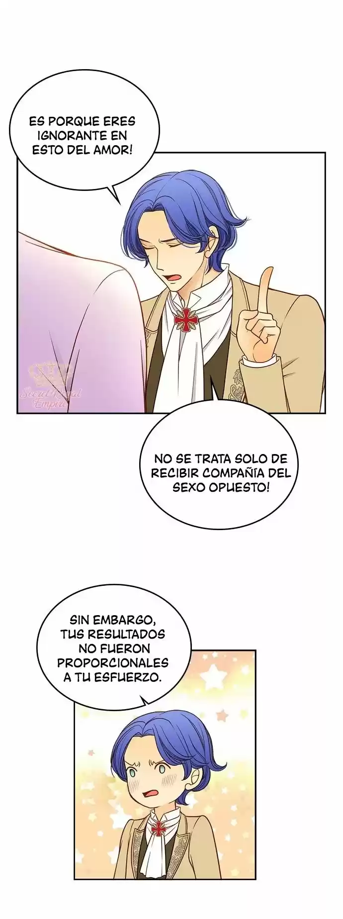No Vengas A La Florería De Wendy - Capítulo 35 - Página 16 - LectorTMOo
