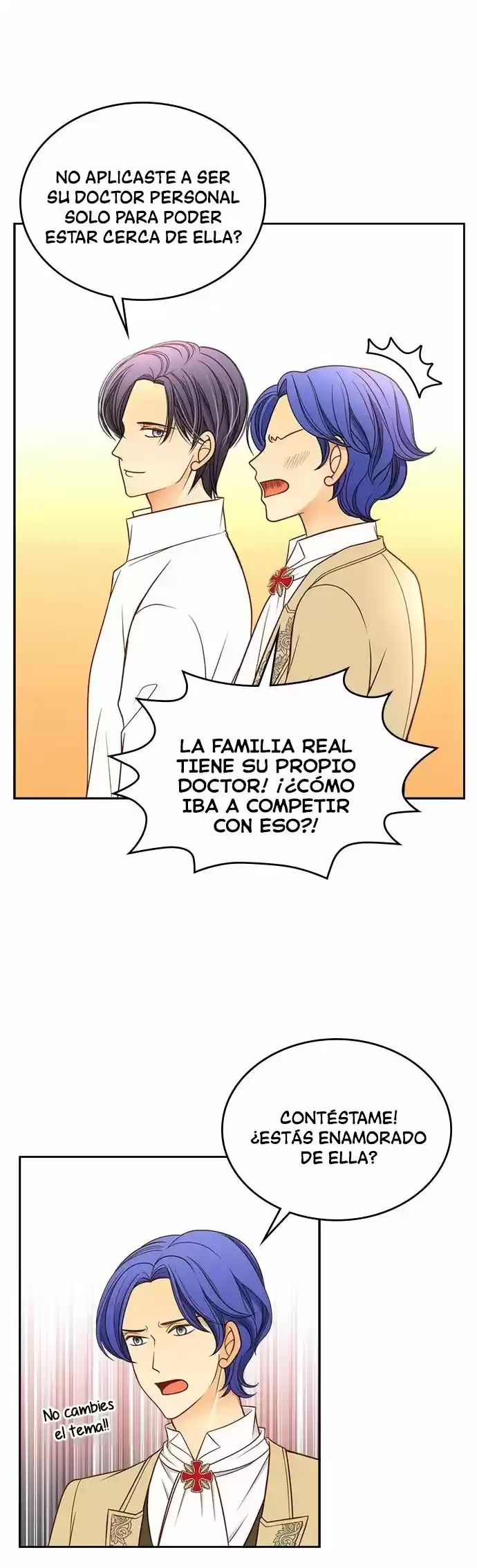 No Vengas A La Florería De Wendy - Capítulo 35 - Página 17 - LectorTMOo