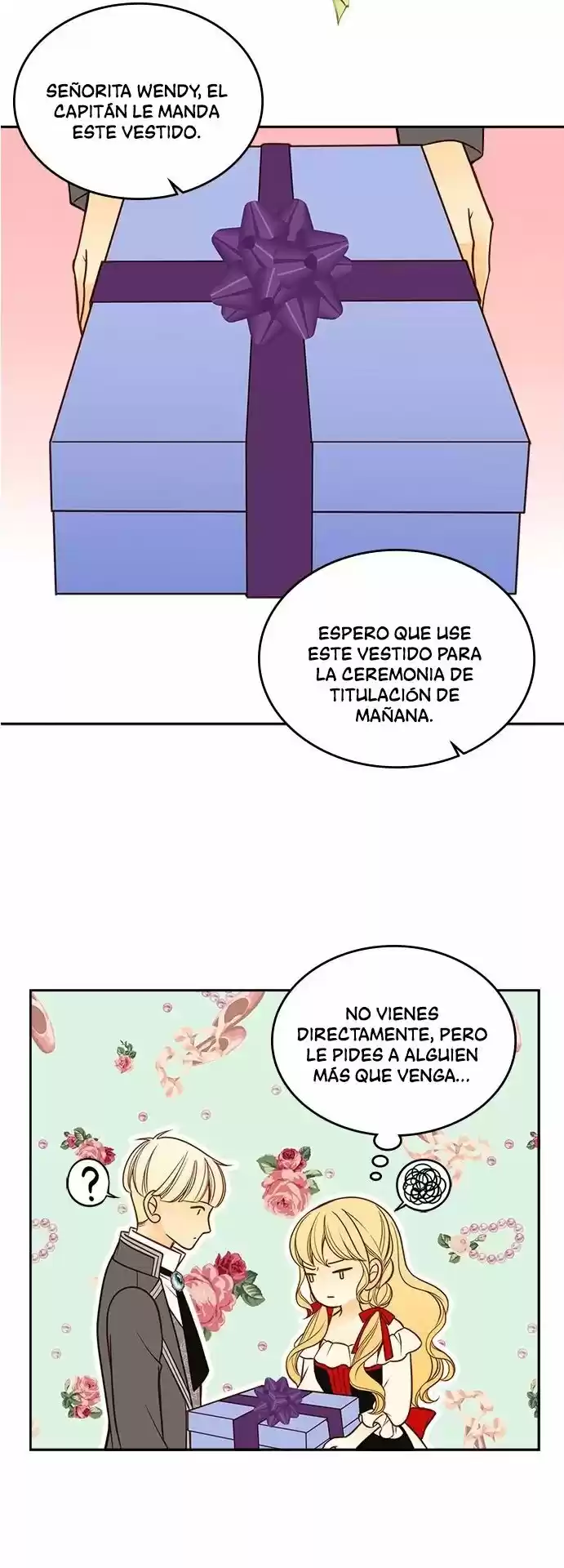 No Vengas A La Florería De Wendy - Capítulo 35 - Página 23 - LectorTMOo