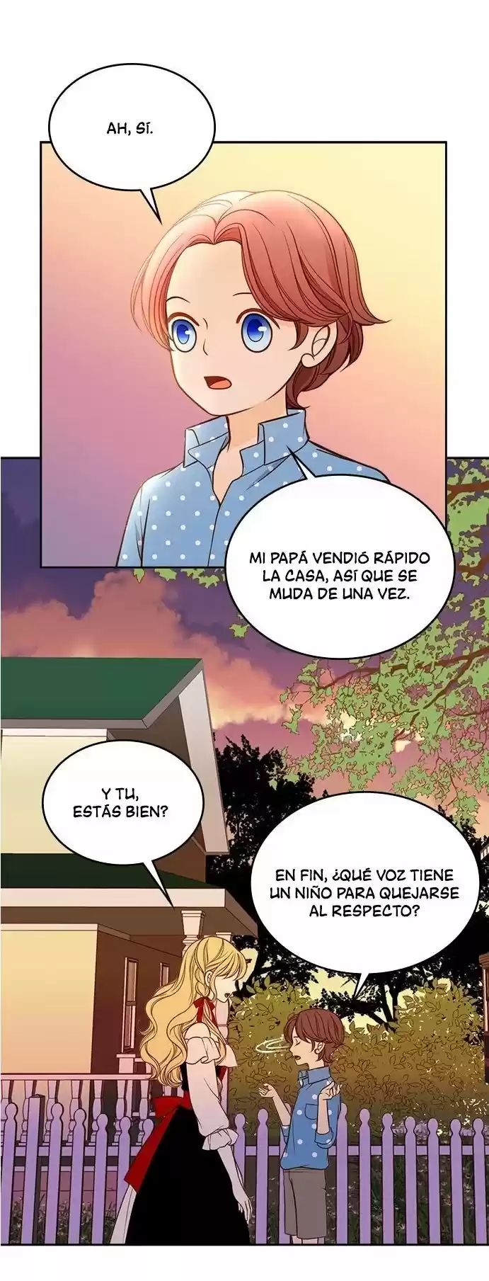 No Vengas A La Florería De Wendy - Capítulo 35 - Página 34 - LectorTMOo