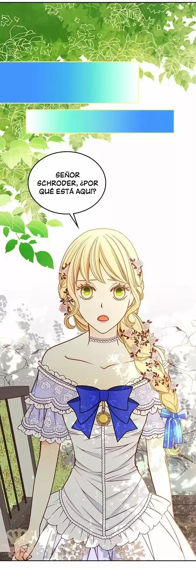 No Vengas A La Florería De Wendy - Capítulo 36 - Página 7 - LectorTMOo